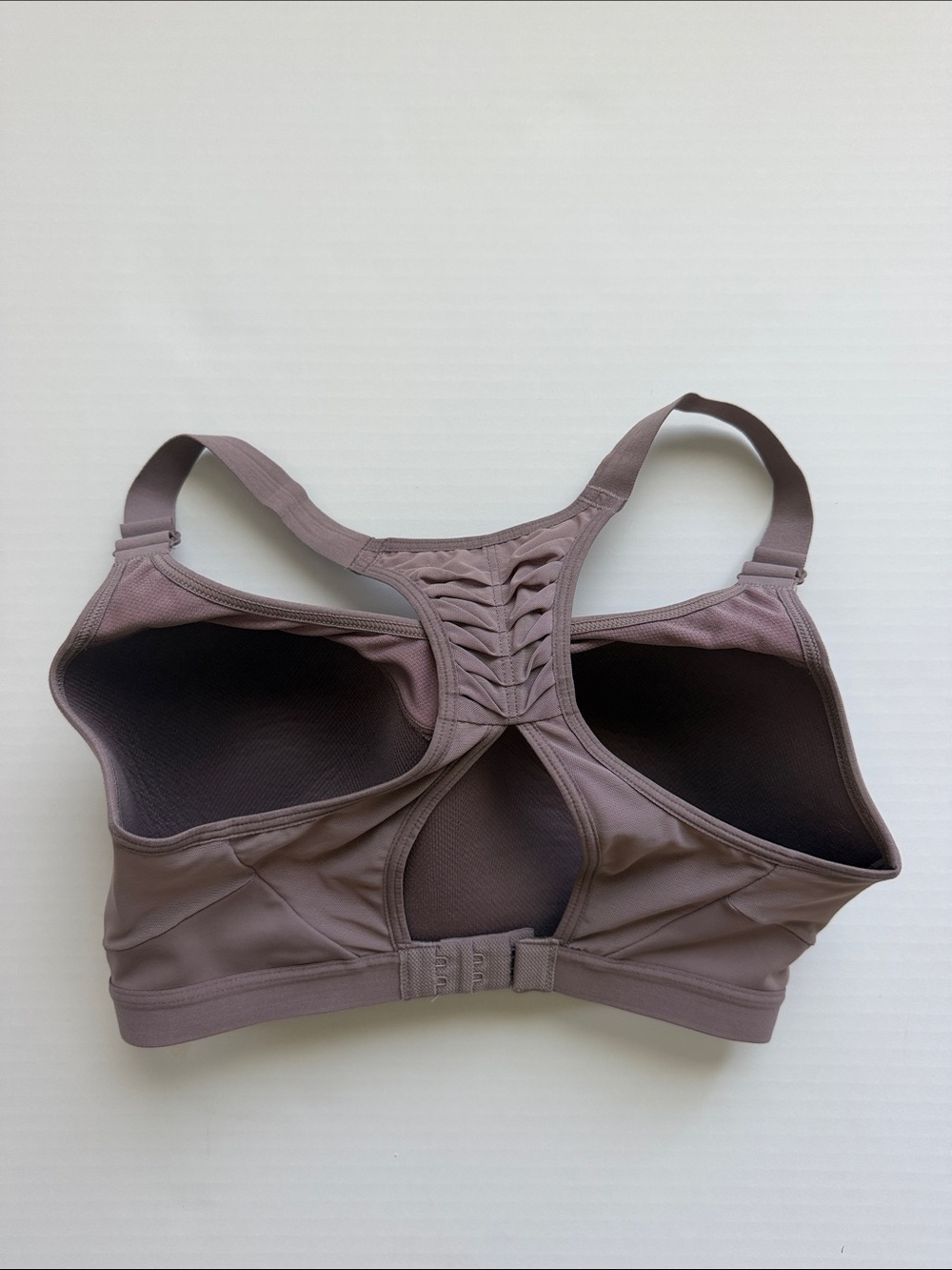 Victoria Sport Mauve Racerback Sports Bra 32DDD - Picture 7 of 7